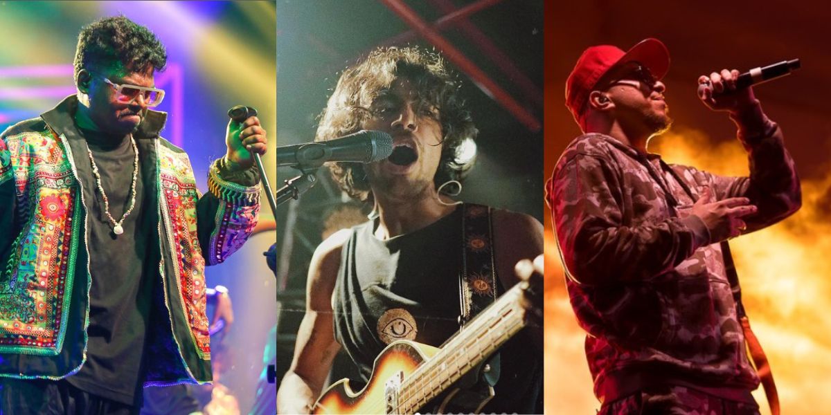 Alboe by the Beach is scheduled for 9-11 February and will be held at Thiruvananthapuram's go-to beach destination, Varkala. (Instagram)