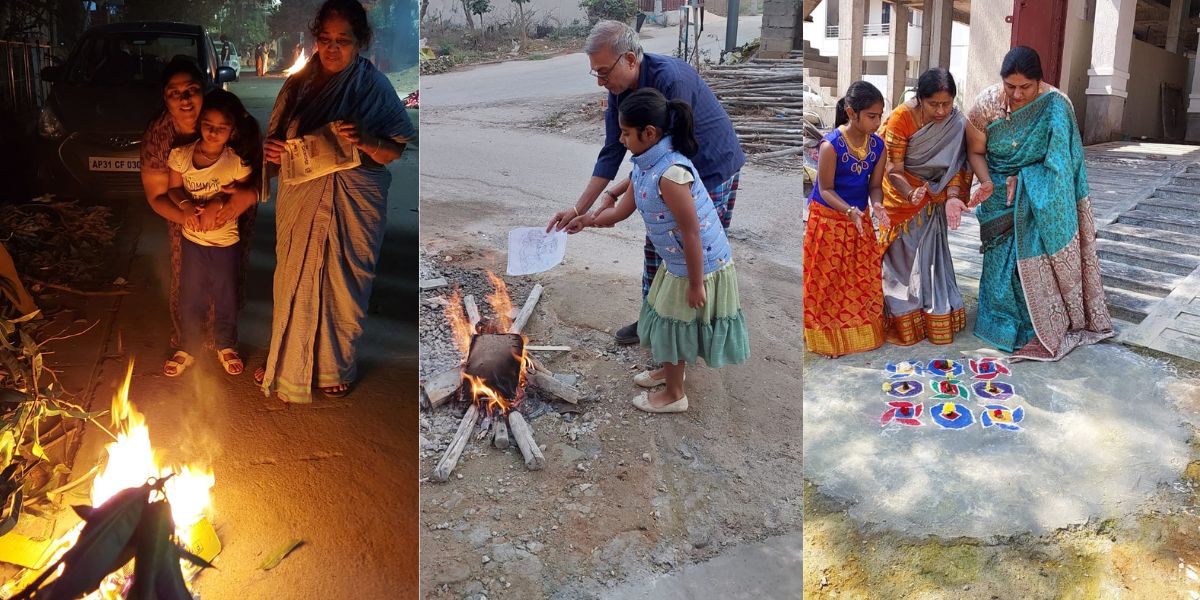 Amalapuram is a coastal village in Andhra Pradesh. (Supplied)