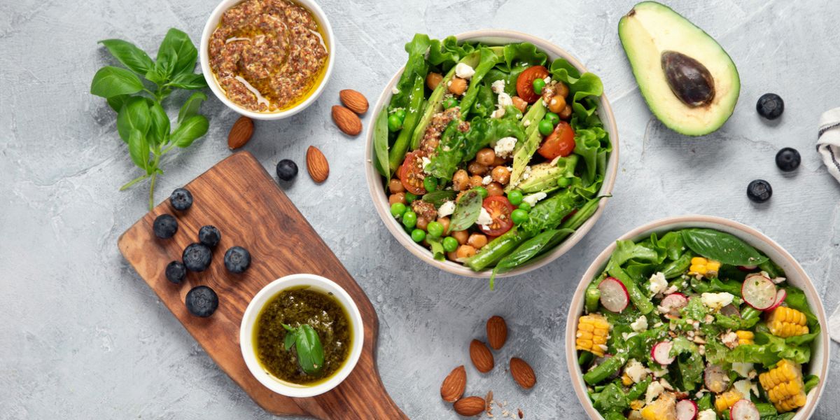 If trying a vegan diet is in your bingo card this year, there’s no better time like now. (iStock)