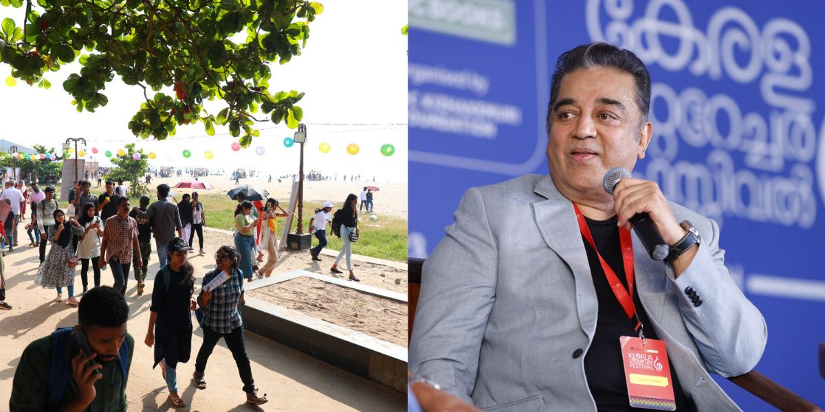 Renowned as one of Asia’s largest literature festivals, the KLF organises a variety of sessions. It features veterans, professionals and new voices from diverse fields of art, media and culture. (Supplied) Renowned as one of Asia's largest literature festivals, the KLF organises a variety of sessions. It features veterans, professionals and new voices from diverse fields of art, media and culture. (Supplied)