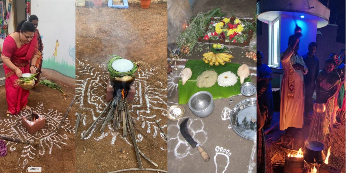 Pogal is a four-day harvest festival. (Supplied)