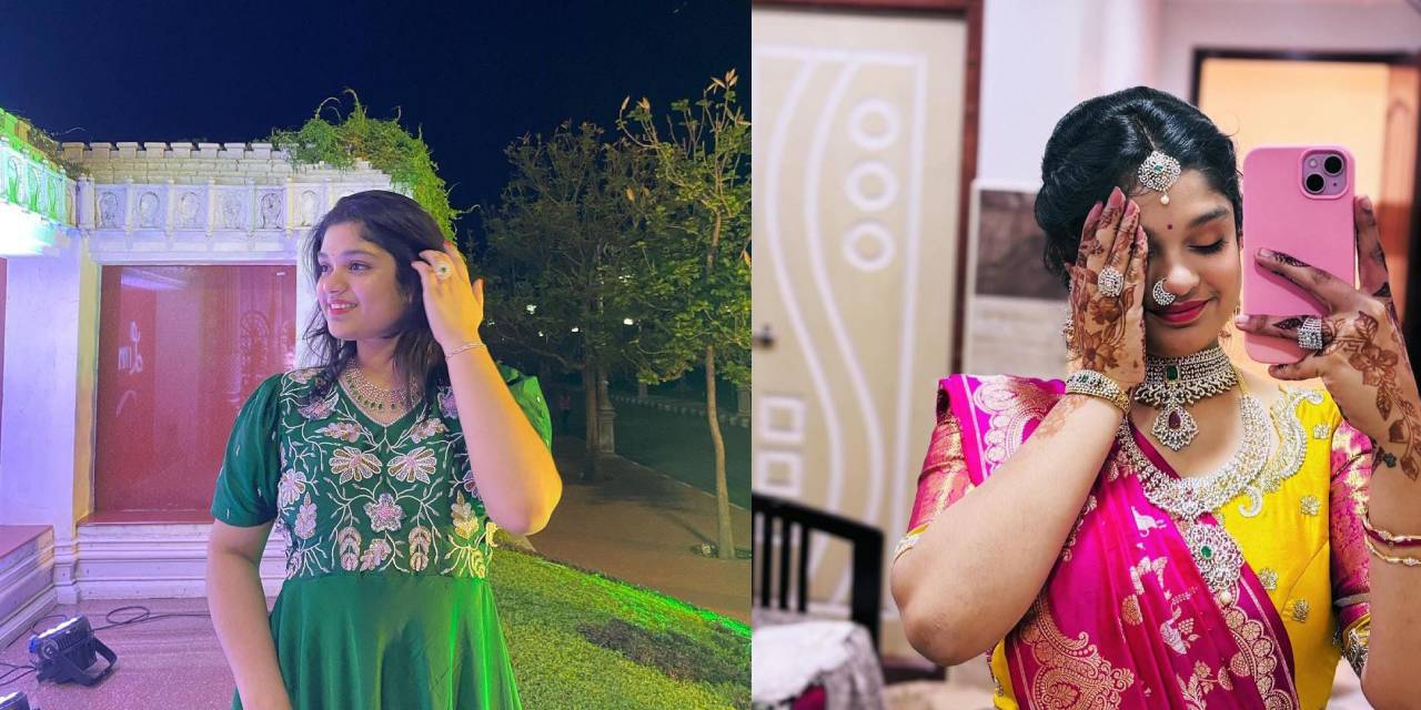 Renu Sree was 18 years old. (Supplied) Gitam University tragedy: Renu Sree was 18 years old. (Supplied)