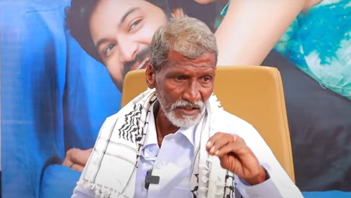 Kurchi Thatha to act in Allu arjun's pushpa