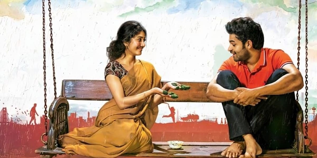 Varun tej and sai pallavi in fidaa