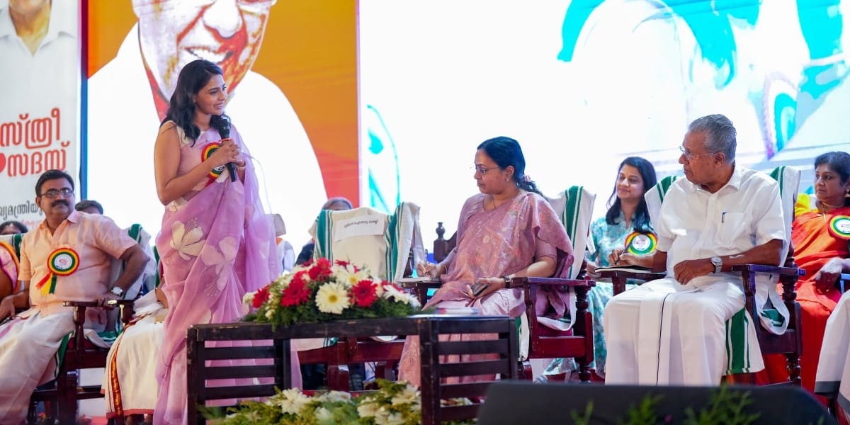 Kerala government to empower women in film production and technology work Kerala government to empower women in film production and technology work