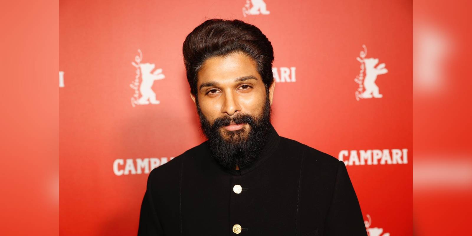 Allu Arjun sizzles at Berlinale