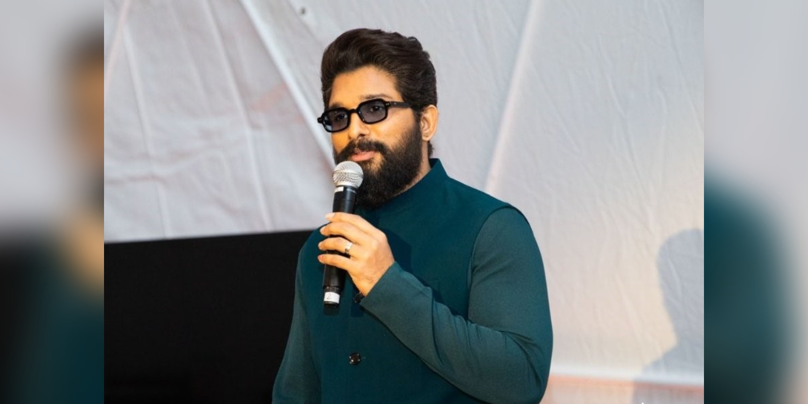Allu Arjun hints at Pushpa 3 at Berlinale Allu Arjun hints at 'Pushpa 3' at Berlinale