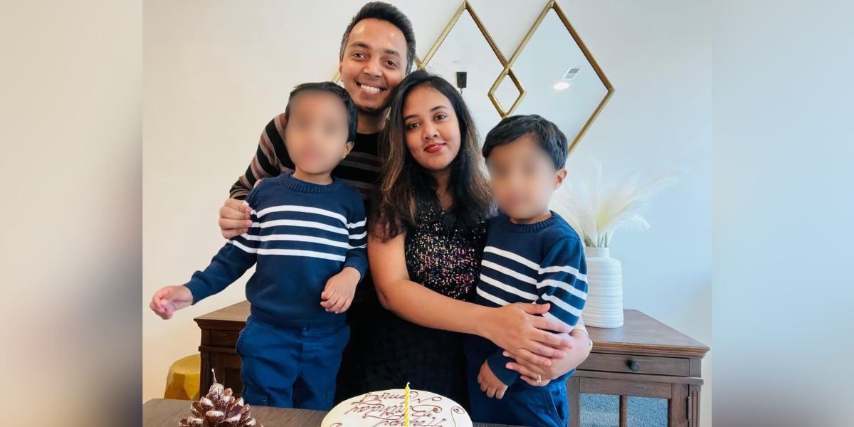 Kerala family dead in US