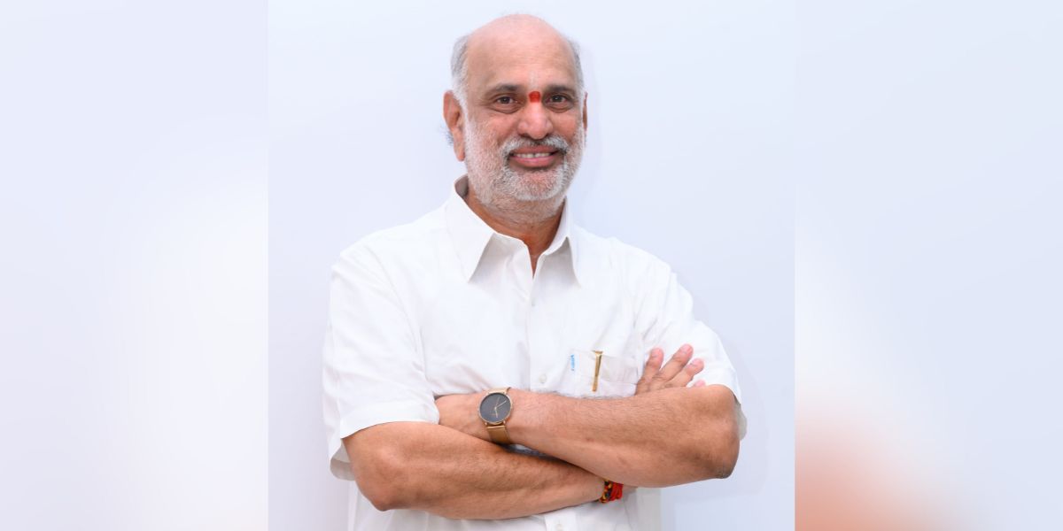 Arabail Shivaram Hebbar. (Facebook)