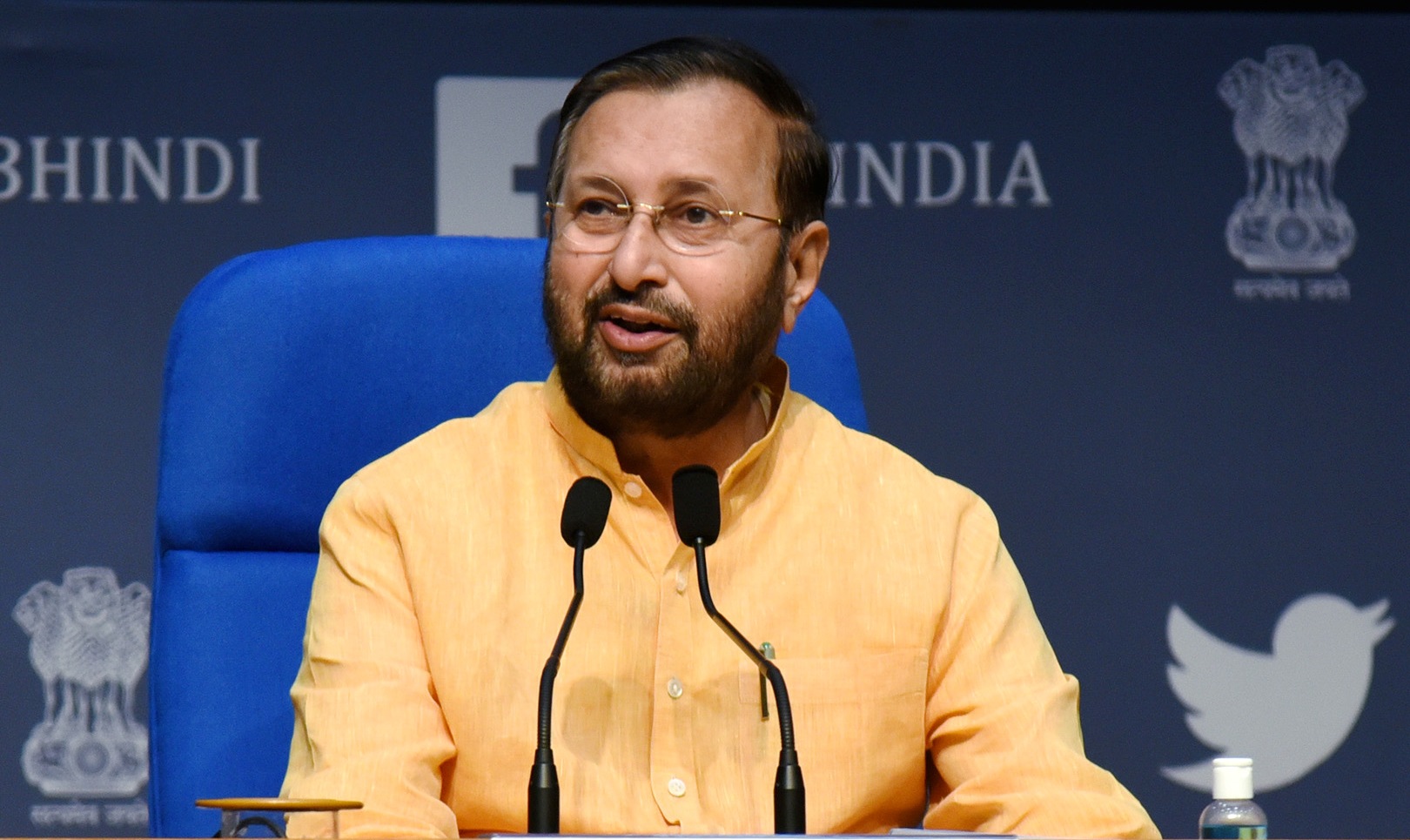 BJP will end Kerala’s bipolar politics, people know Modi will retain power: Prakash Javadekar