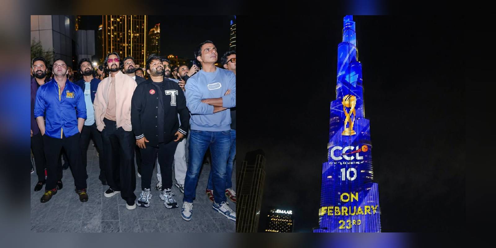 Celebrity Cricket League Celebrity Cricket League