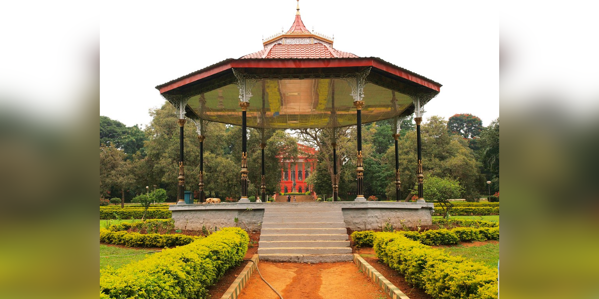 Cubbon Park. (Flickr) Cubbon Park. (Flickr)