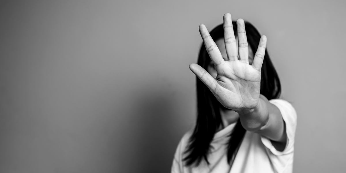 No means no. (iStock)