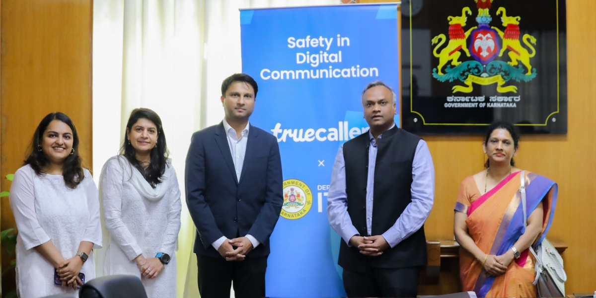 Karnataka government partners with Truecaller, will enhance cyber safety awareness says Minister Kharge