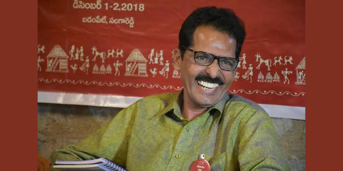 N Venugopal, editor of ‘Veekshanam’ magazine. (Supplied) N Venugopal, editor of 'Veekshanam' magazine. (Supplied)