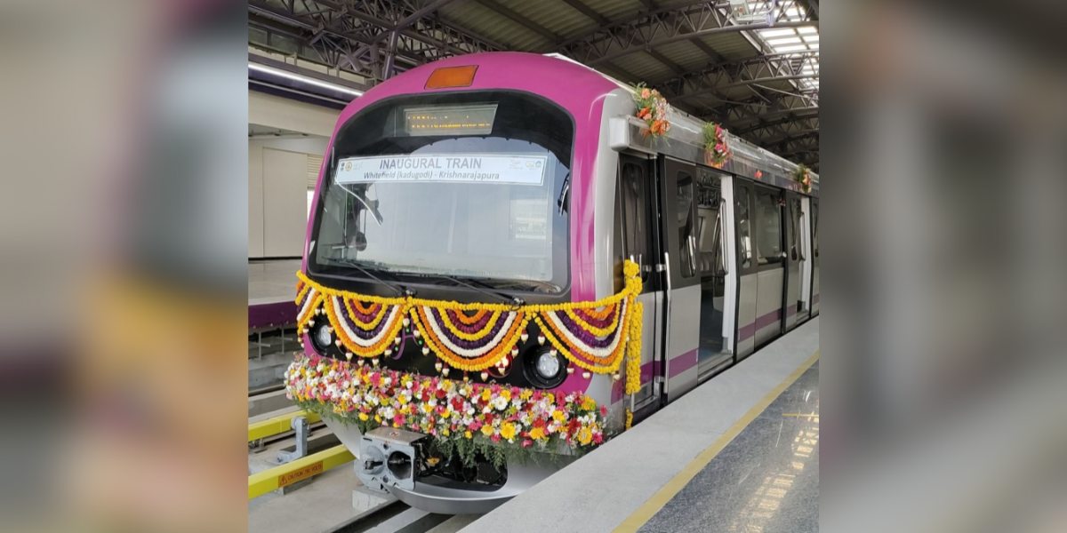 Namma Metro Bengaluru