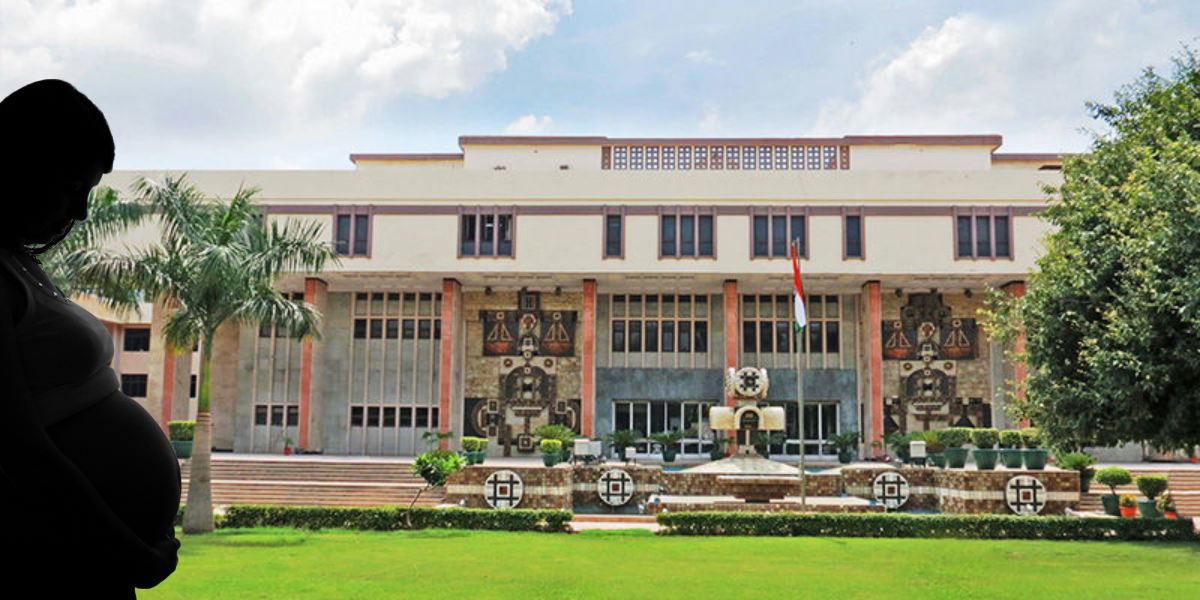 The Delhi High Court first permitted a woman to get an MTP in the third trimester but then rescinded, (Creative Commons) The Delhi High Court first permitted a woman to get an MTP in the third trimester but then rescinded, (Creative Commons)