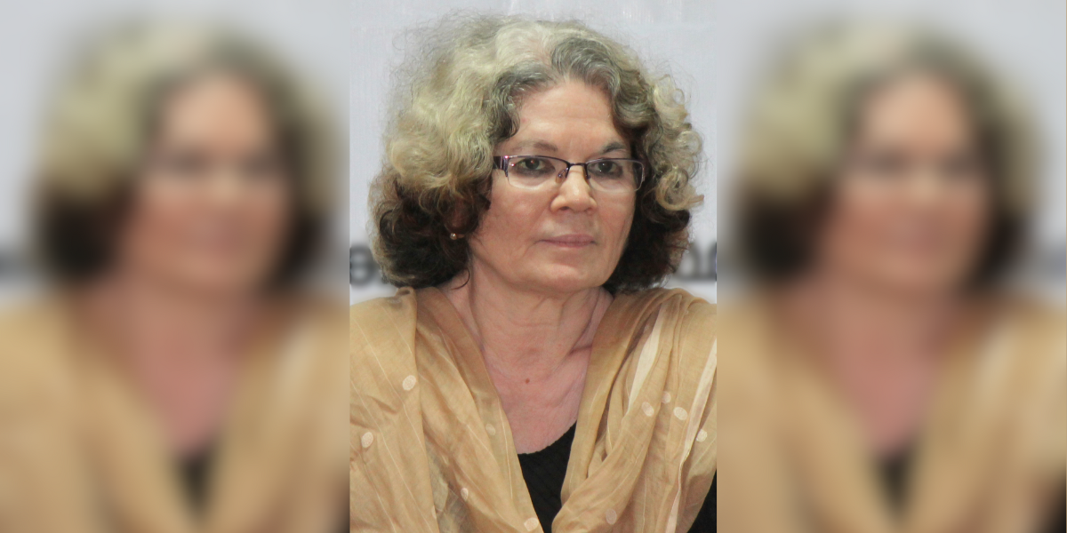 Novelist Sarah Joseph. (Wikimedia Commons) Novelist Sarah Joseph. (Wikimedia Commons)