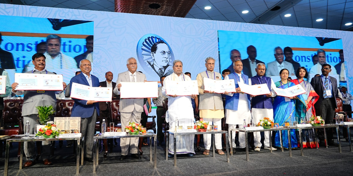 Inauguration of the Constitution and National Unity Convention. (Supplied)