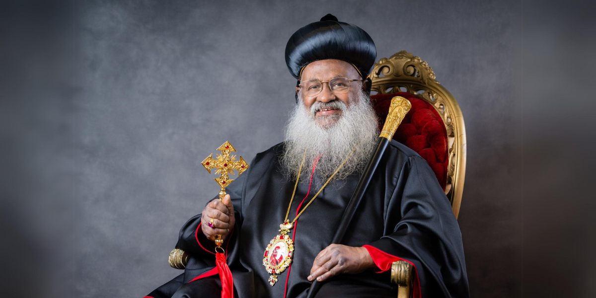 Baselios Marthoma Mathews III. (Facebook)