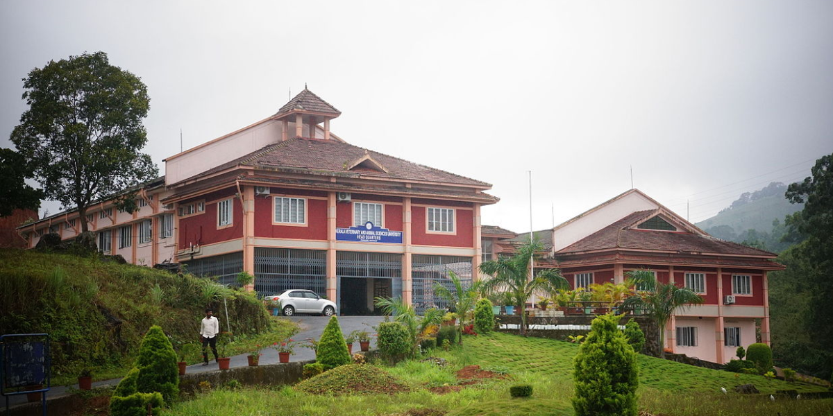Kerala Veterinary and Animal Sciences University. (Wikimedia) Kerala Veterinary and Animal Sciences University. (Wikimedia)