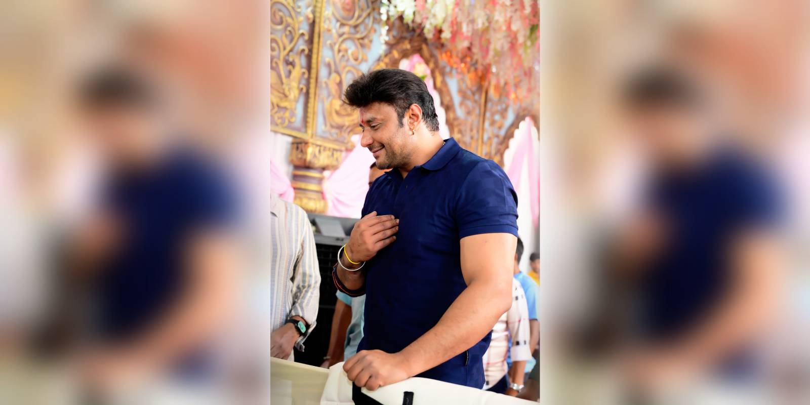 50 days of 'Kaatera': Celebrations held at Prasanna Theatre