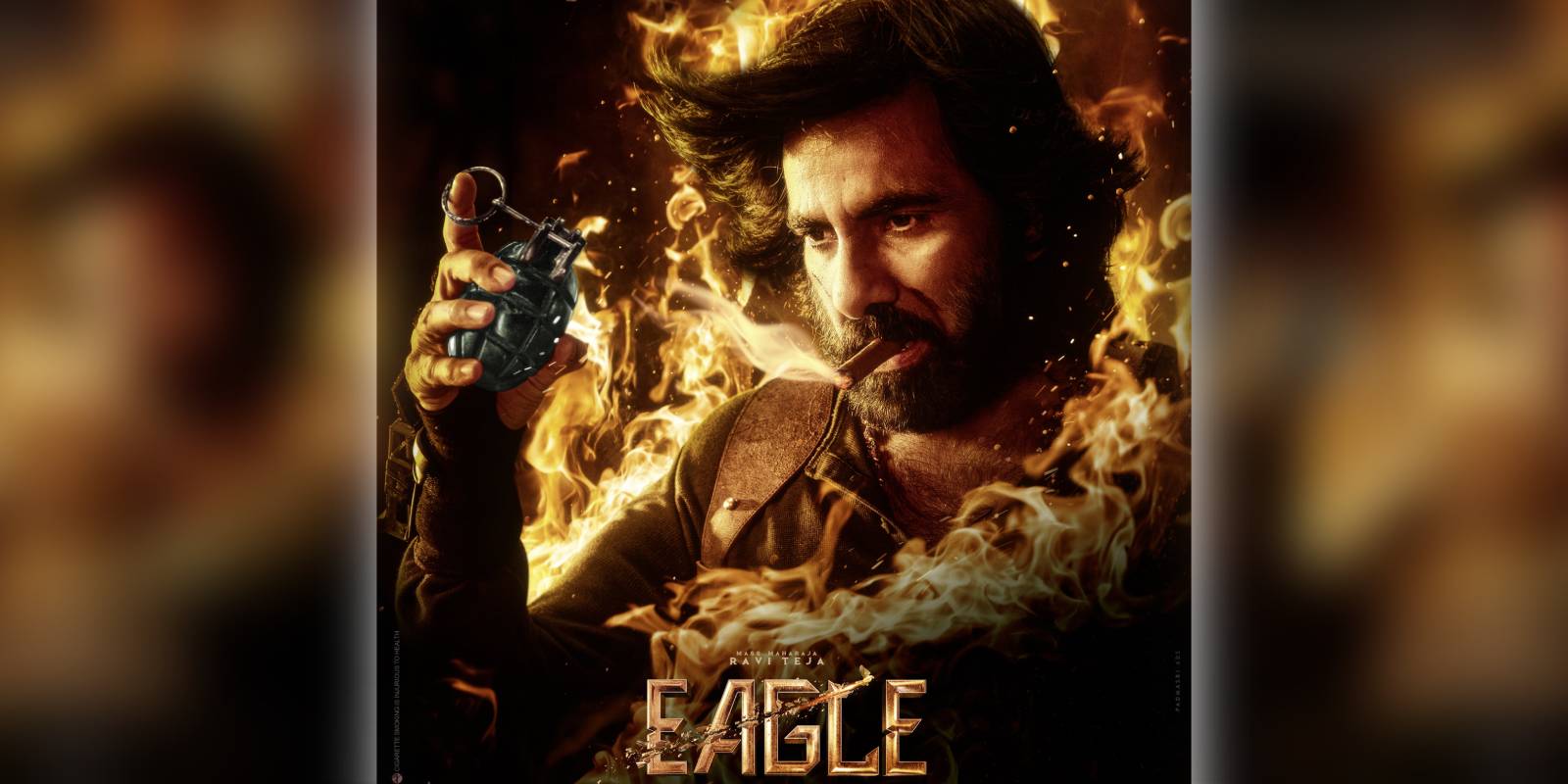 Eagle will be streamed on the OTT platform ETV Win Eagle will be streamed on the OTT platform ETV Win