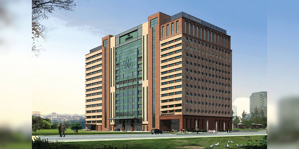 File photo of Continental Hospitals.