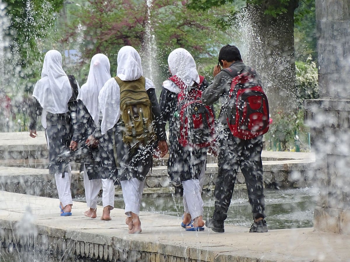 In charts Southern States outperform Hindi heartland in Muslim higher education enrollment. But why