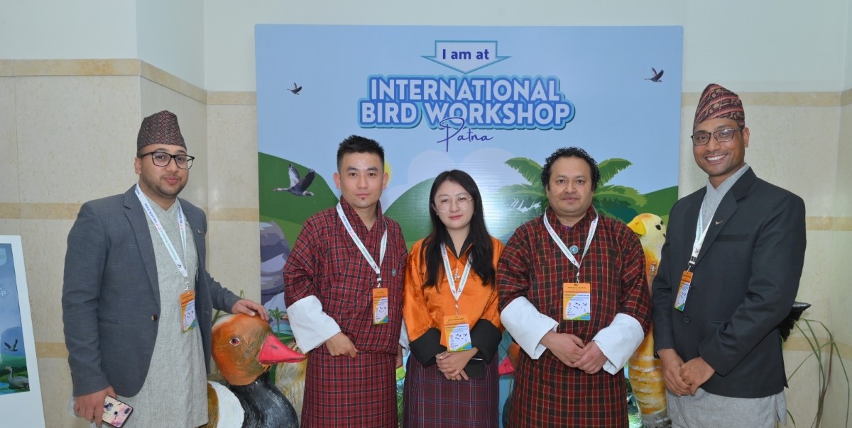 Bird conservation bihar karnataka