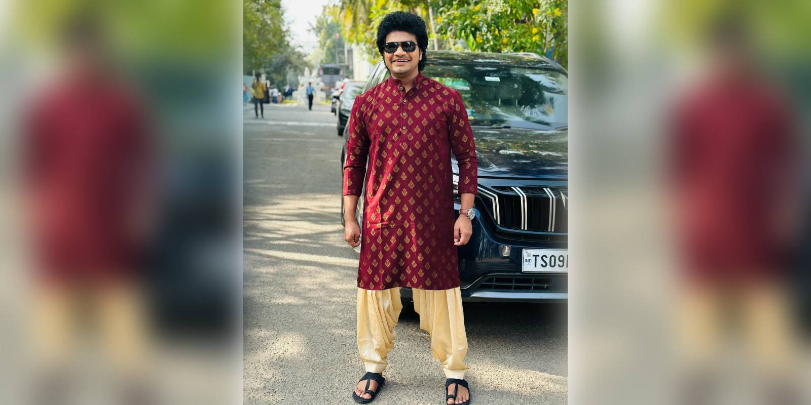 Jabardasth Avinash Jabardasth Avinash