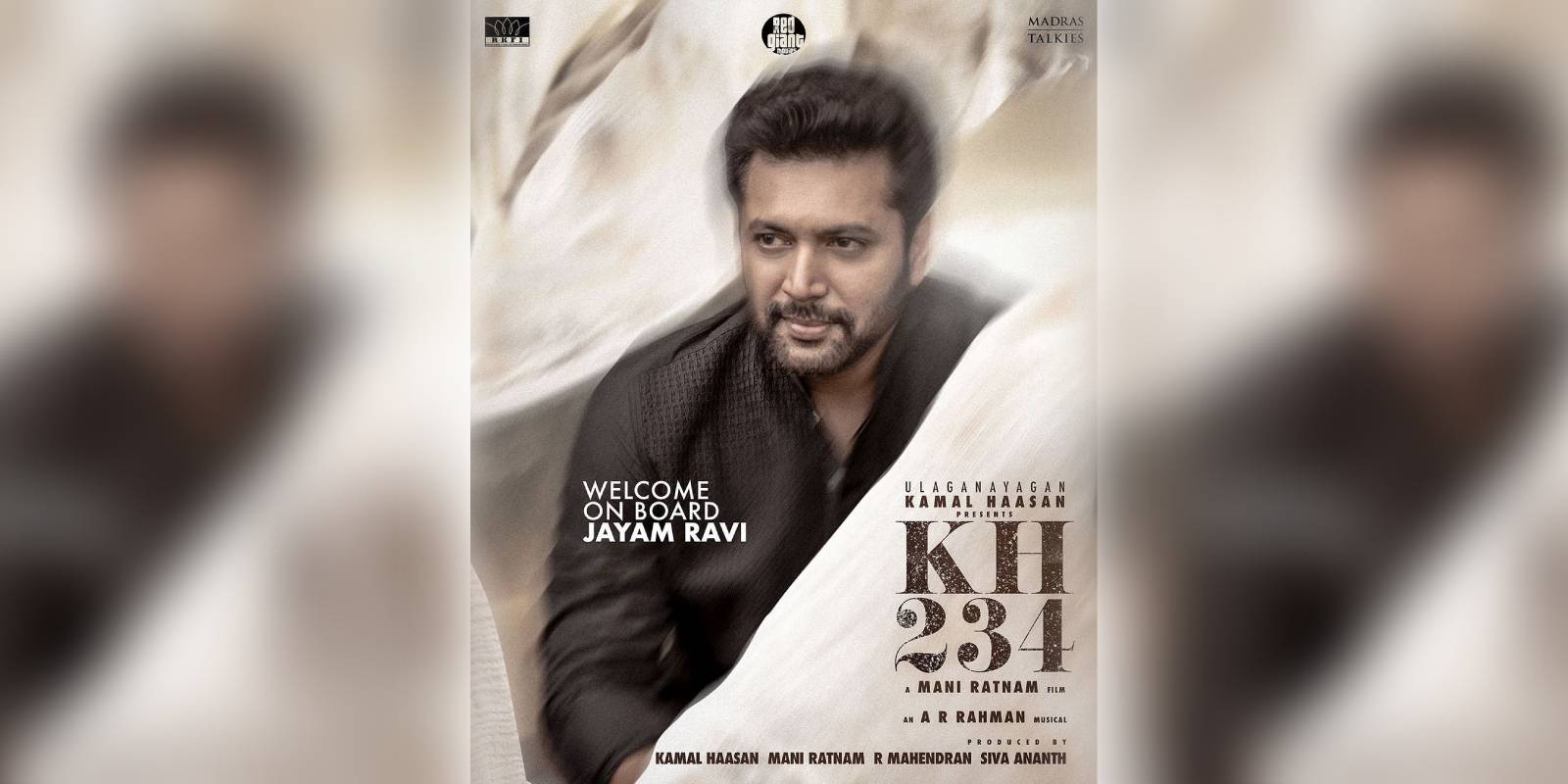 Jayam Ravi to have an extended role in Thug Life?