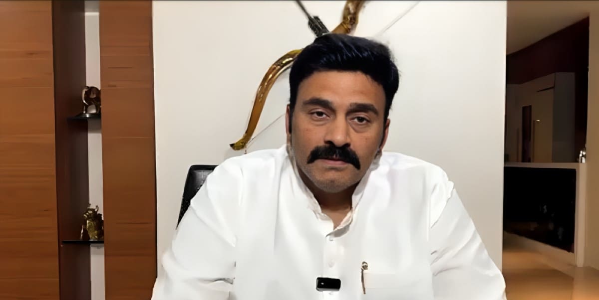 K Raghu Rama Krishna Raju K Raghu Rama Krishna Raju