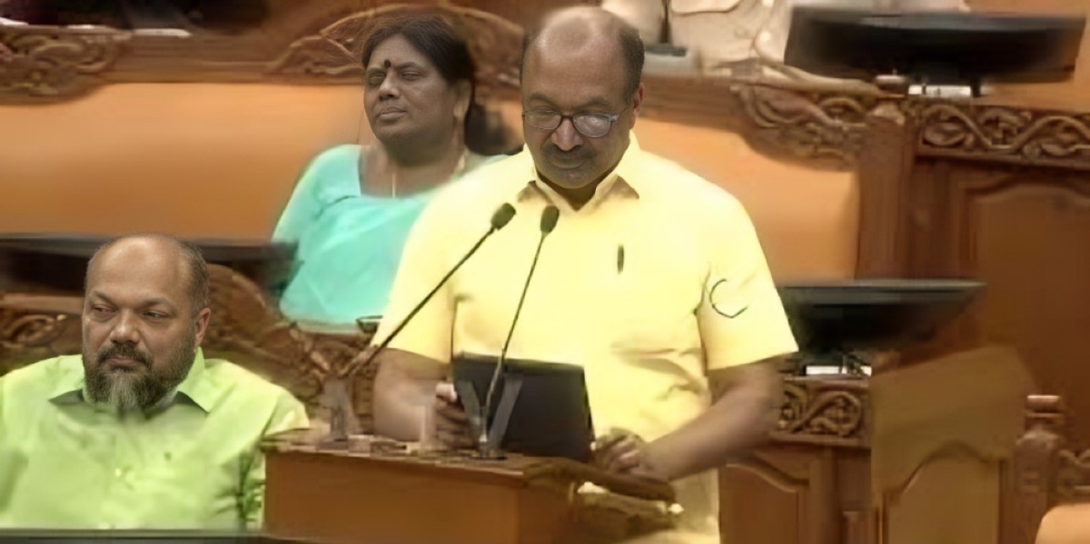 Kerala Finance Minister KN Balagopal Kerala Finance Minister KN Balagopal