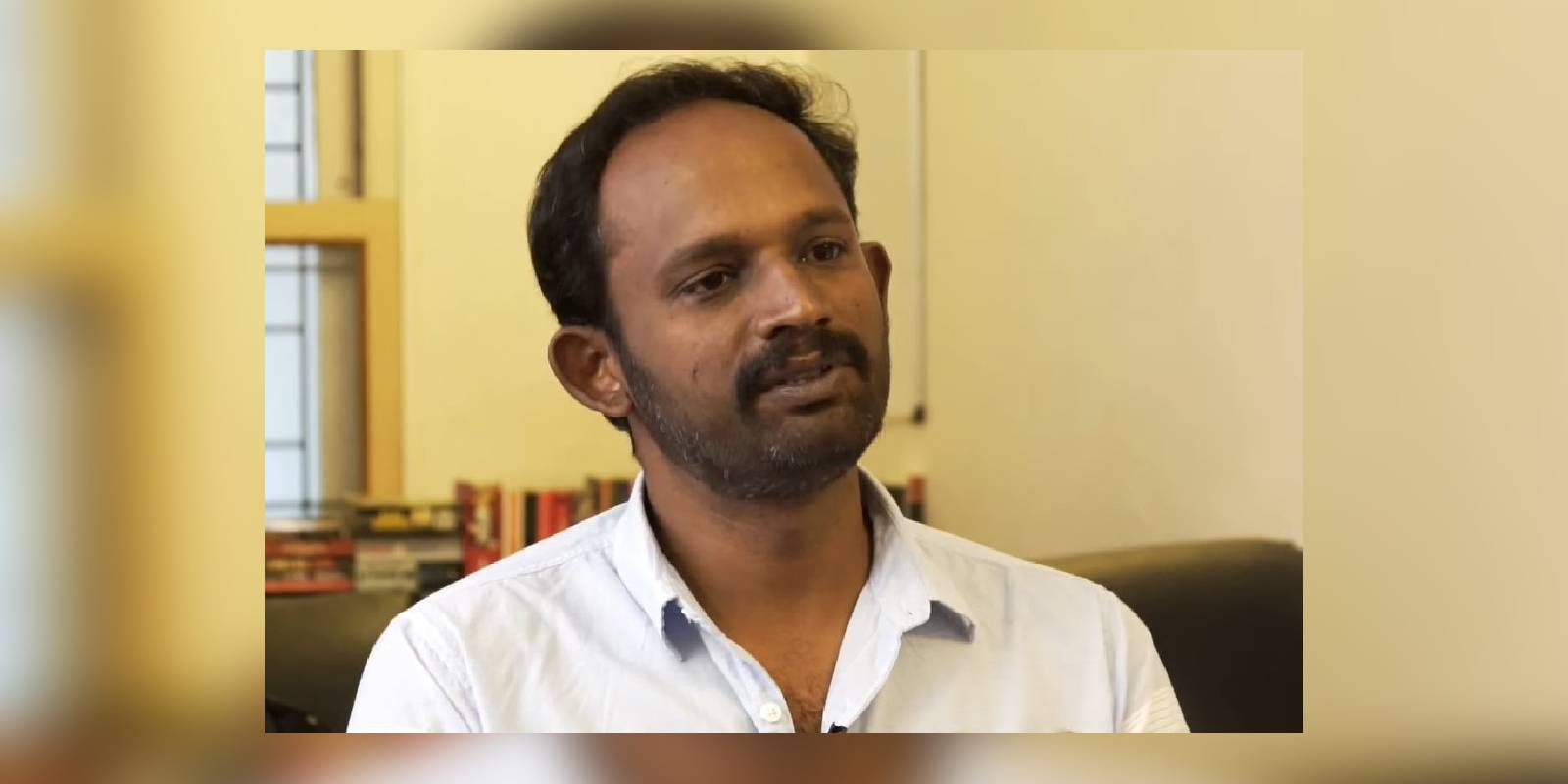 Burglars return Tamil director M Manikandan's awards