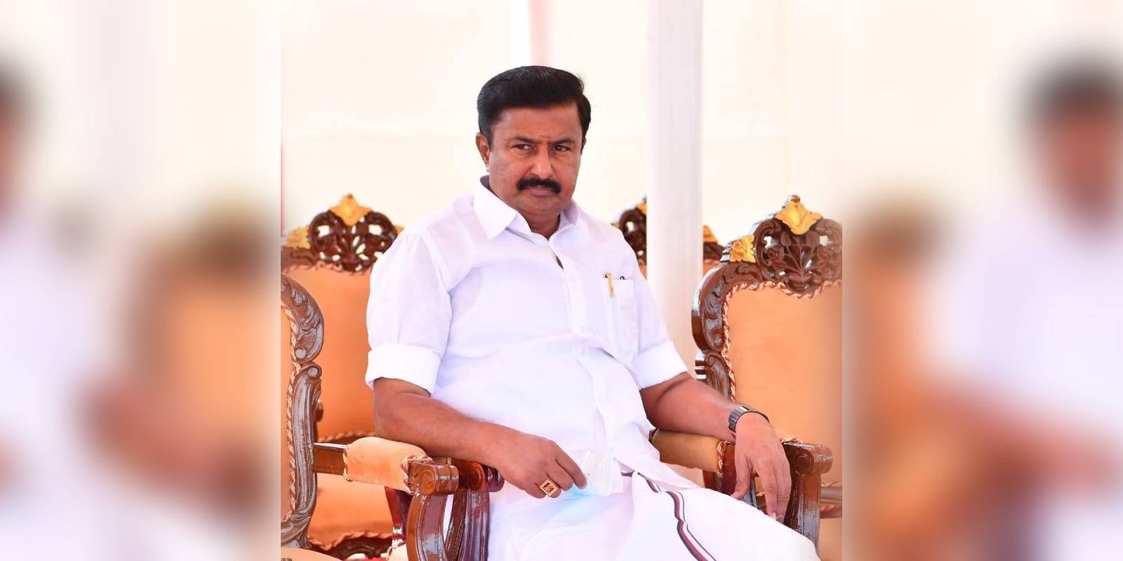 MP Saminathan