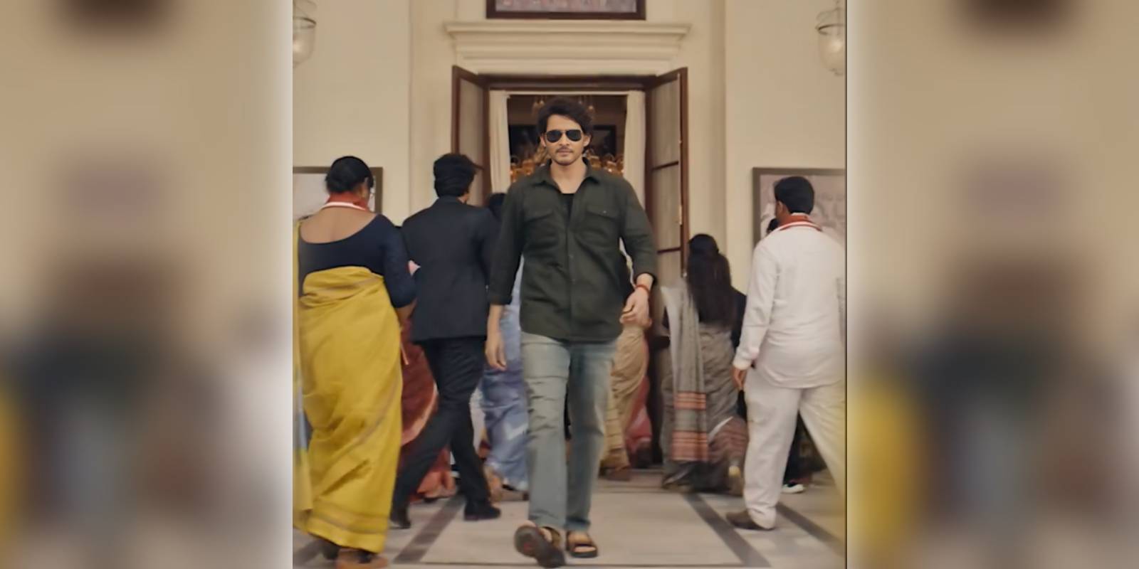 Guntur Kaaram OST will be out on 9 March