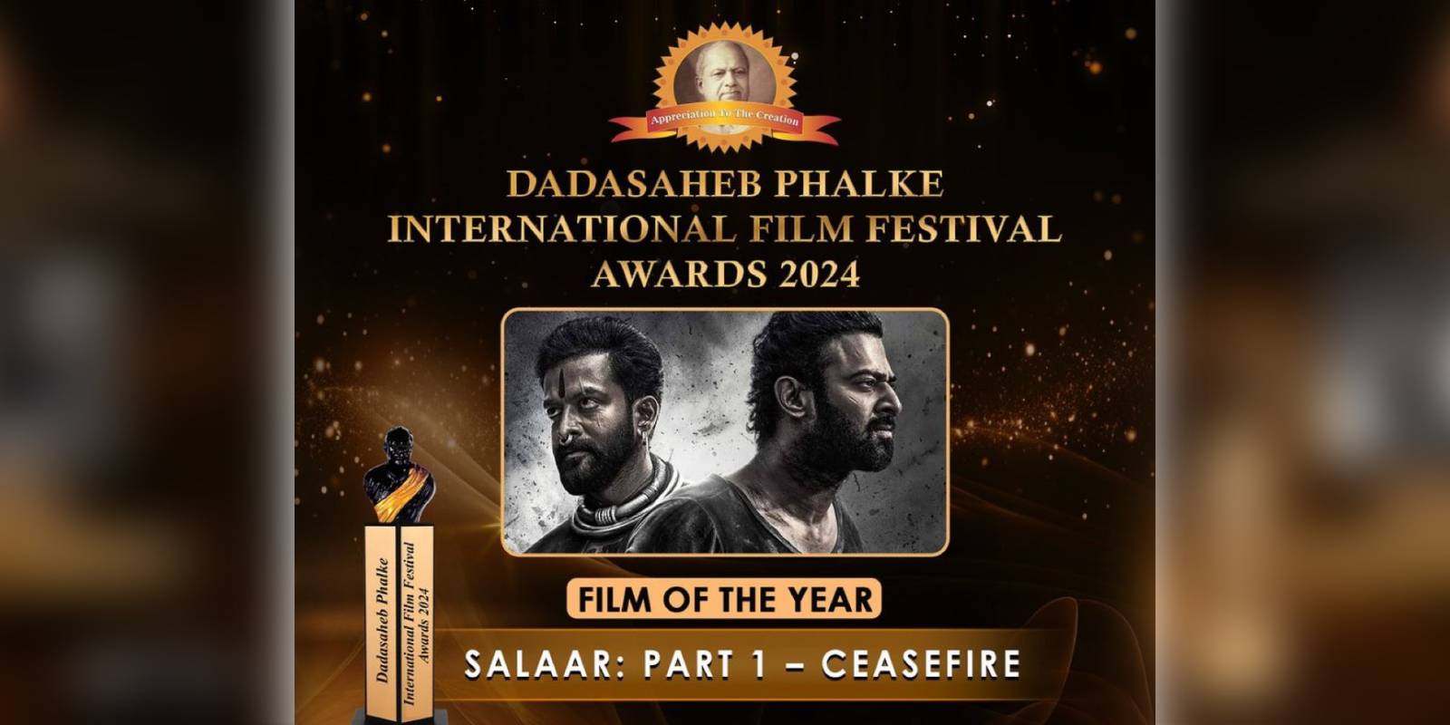 dadaaheb phalke award salaar