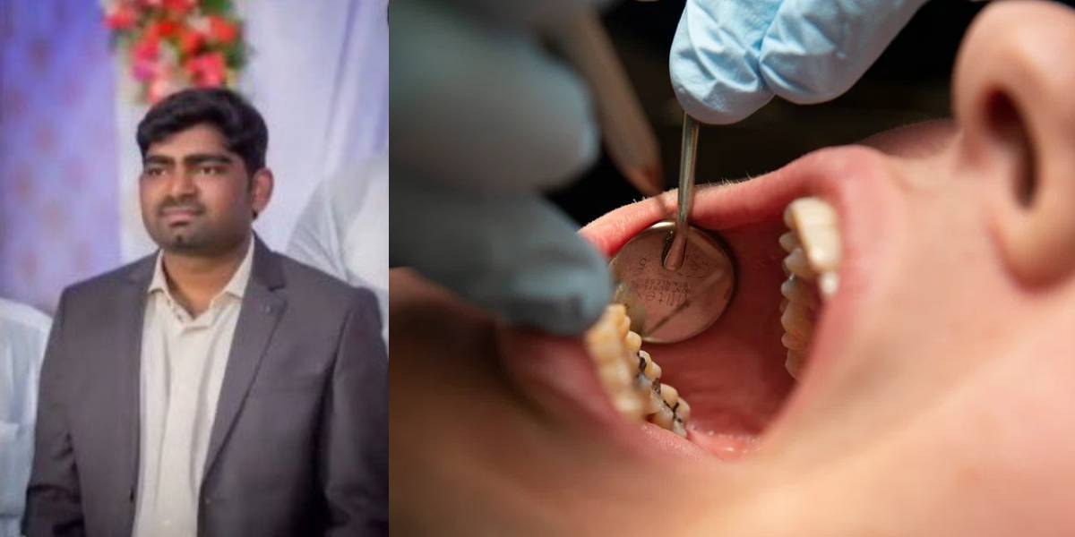 Hyderabad dental death Hyderabad would-be groom’s death after dental procedure: Alleged overdose highlights need for anesthesia awareness