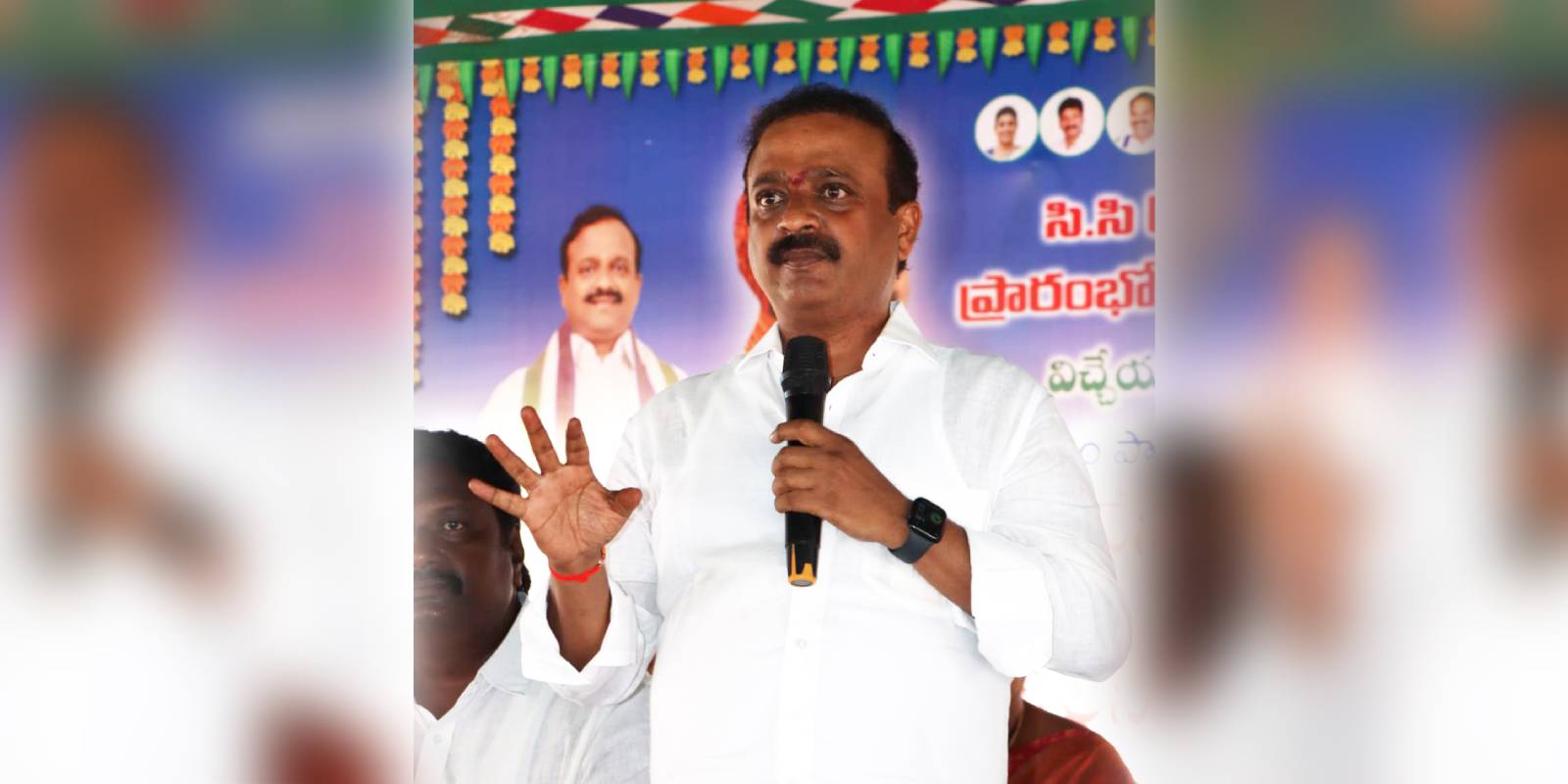 Balashowry Vallabhaneni