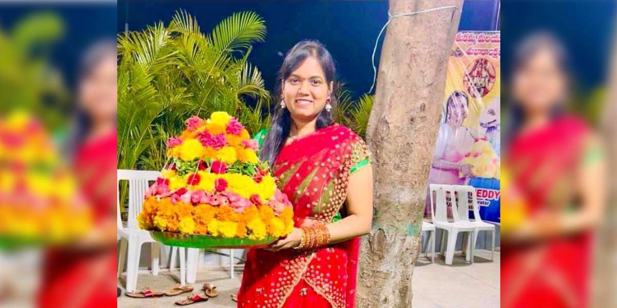 G Lasya Nanditha. (Facebook)