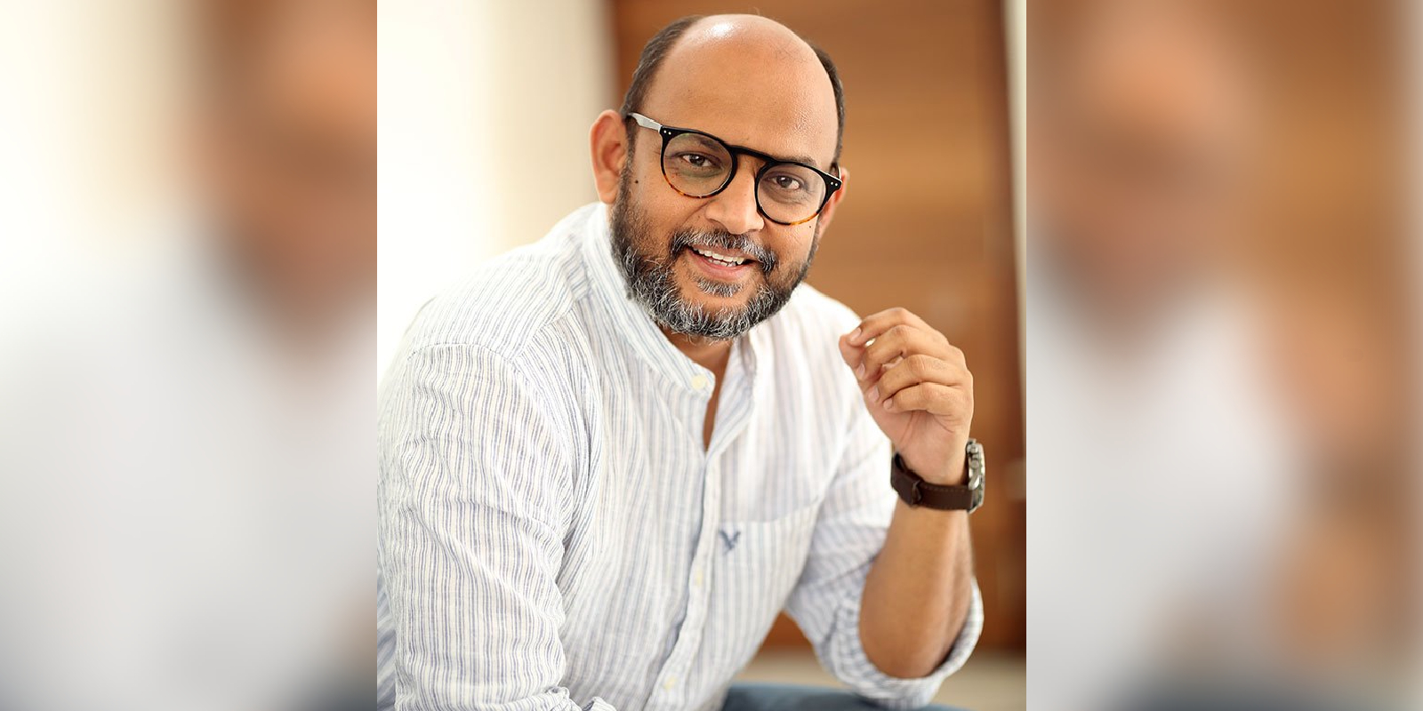 Ooru Peru Bhairavakona director VI Anand