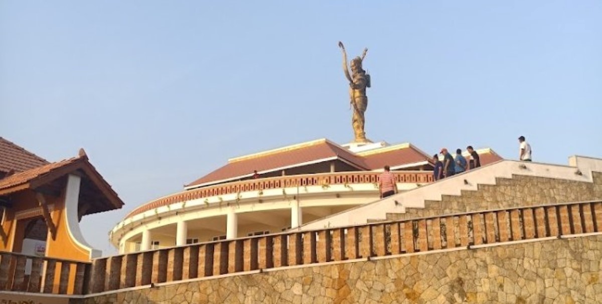 Parashurama theme park