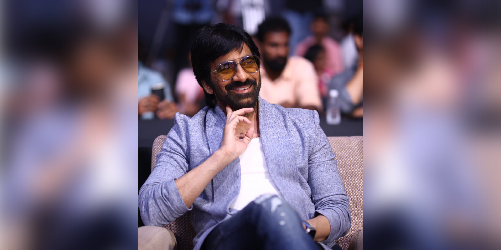 Ravi Teja coming up with his own multiplex in Hyderabad Ravi Teja coming up with his own multiplex in Hyderabad