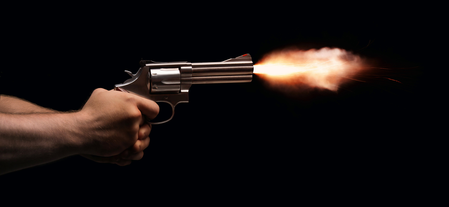 Retired Indian Army Naik opens fire after heated argument in Bengaluru. (iStock)