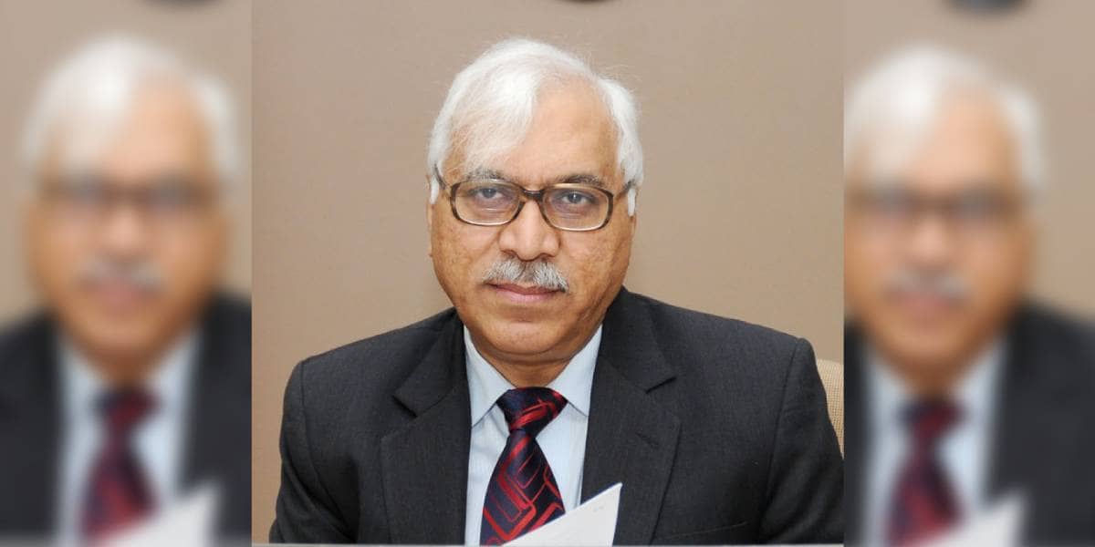 Former Chief Election Commissioner SY Quraishi. (ECI)