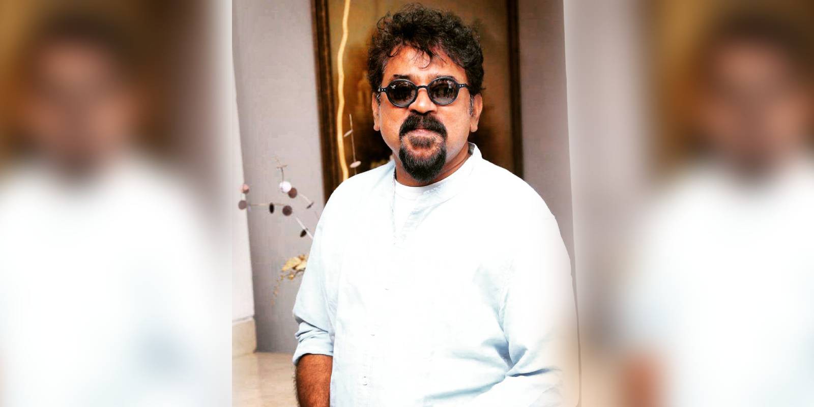 Santosh Sivan bags Pierre Angenieux ExcelLens Award at Cannes