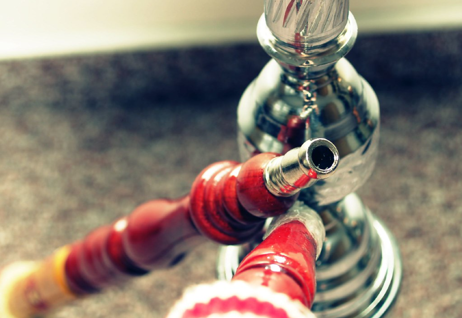 Hookah Photo: Source Flickr