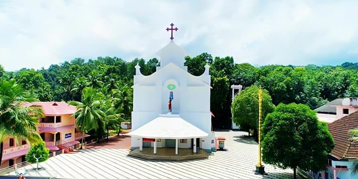 St Mary's Forane Church