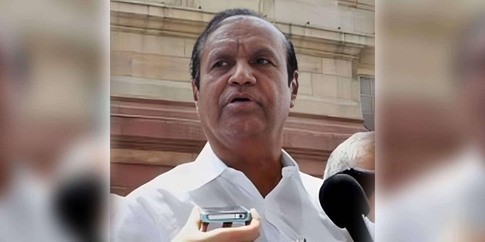 DMK Parliamentary party leader TR Baalu